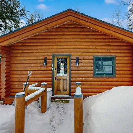 Fisherman'S Cabin غرينفيل المظهر الخارجي الصورة