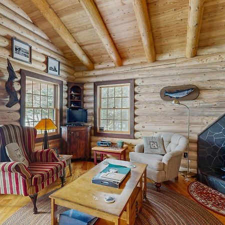 Fisherman'S Cabin غرينفيل المظهر الخارجي الصورة