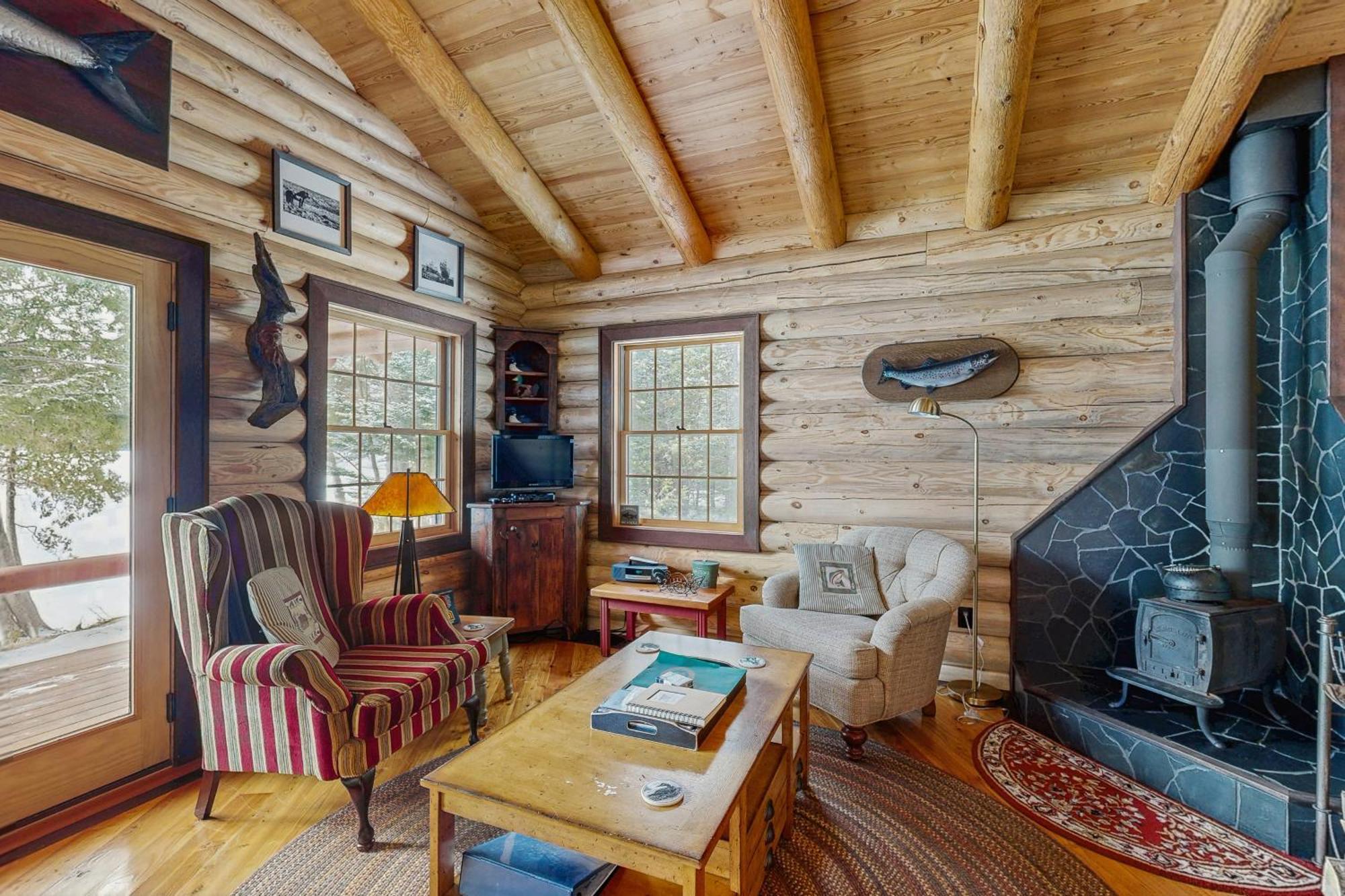 Fisherman'S Cabin غرينفيل المظهر الخارجي الصورة