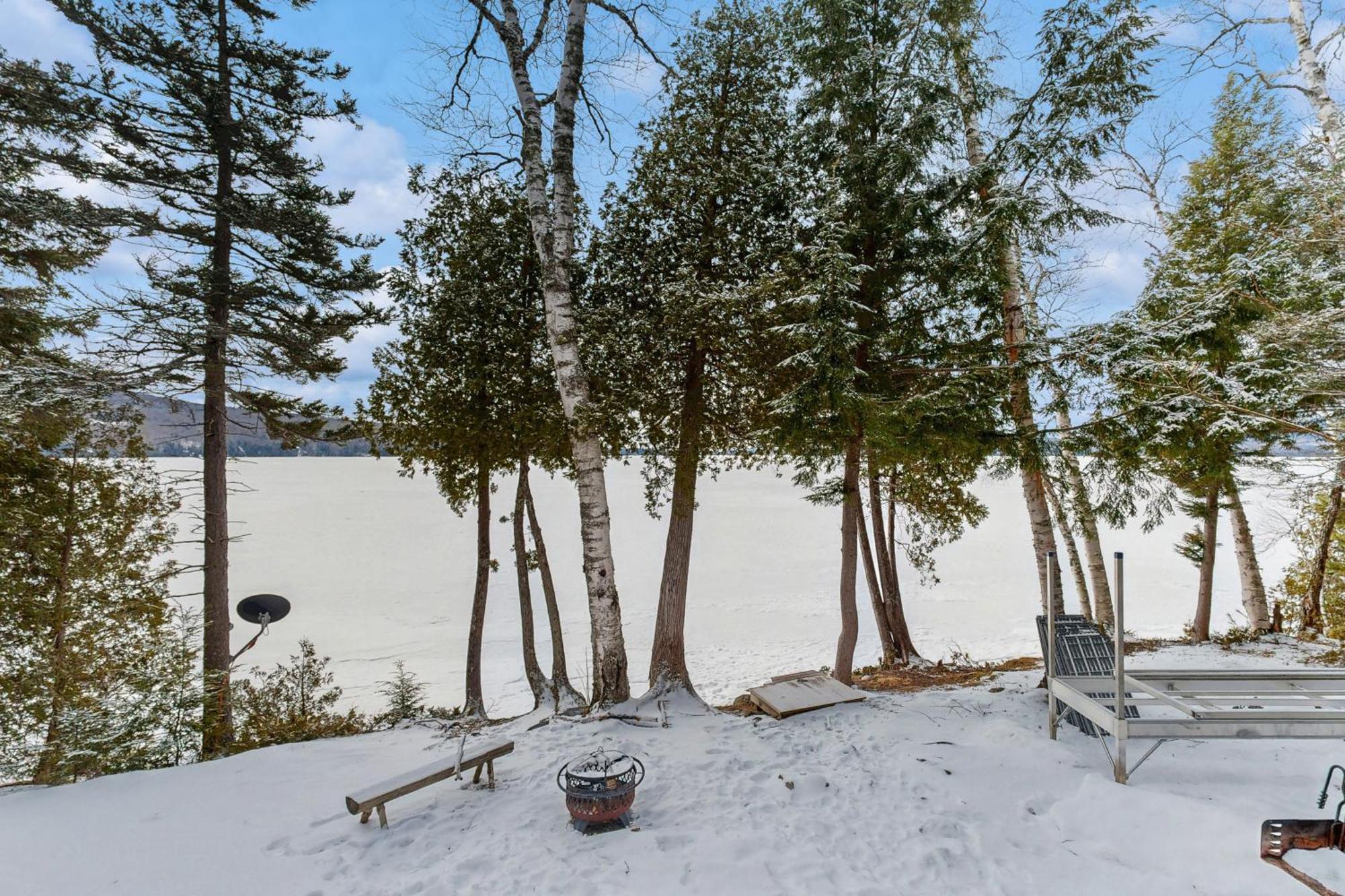 Fisherman'S Cabin غرينفيل المظهر الخارجي الصورة