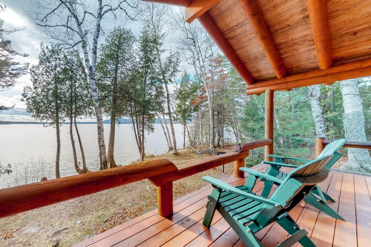 Fisherman'S Cabin غرينفيل المظهر الخارجي الصورة